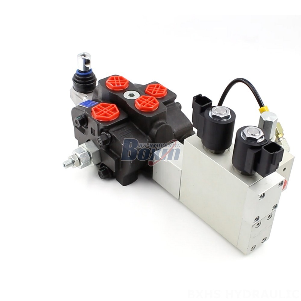SD8 Electro-hydraulic Directional Control Valve | Manufacturer & Global Supplier cover photo
