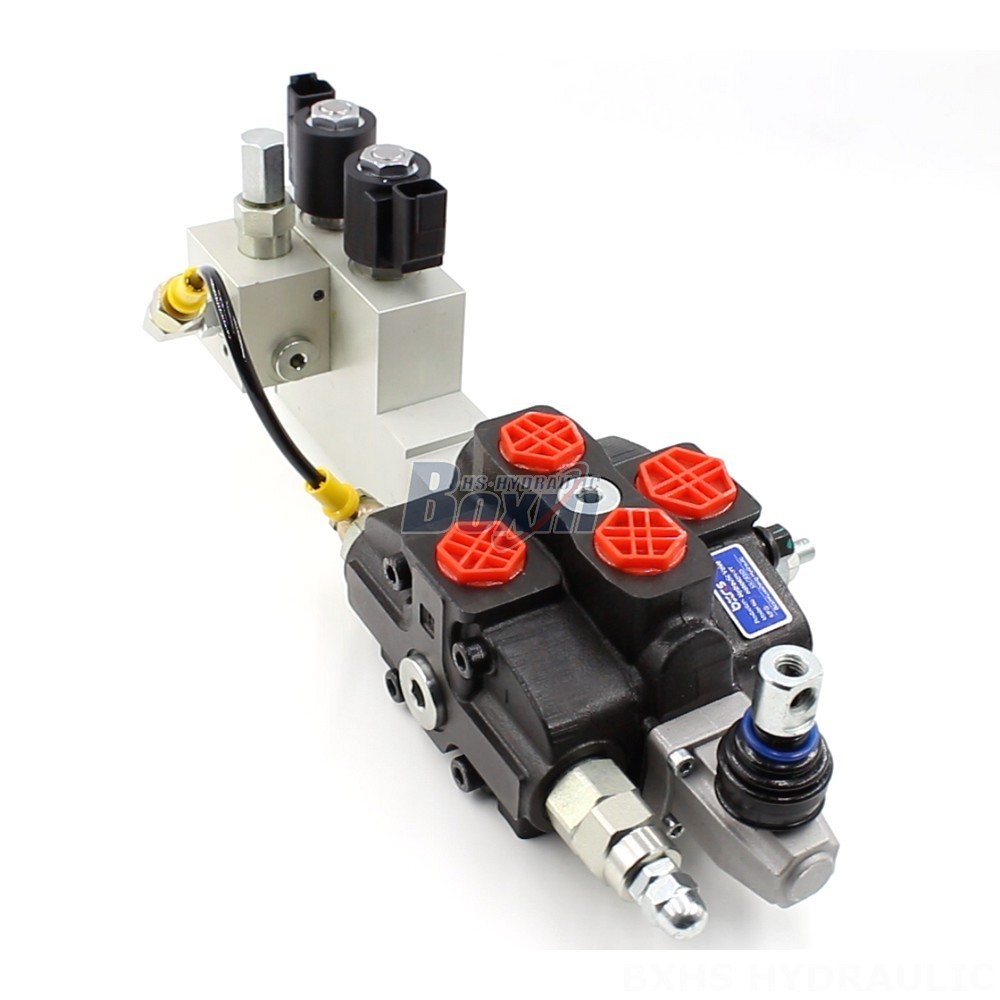 SD8 Directional Control Valve: Market-Leading Performance & Reliability main image