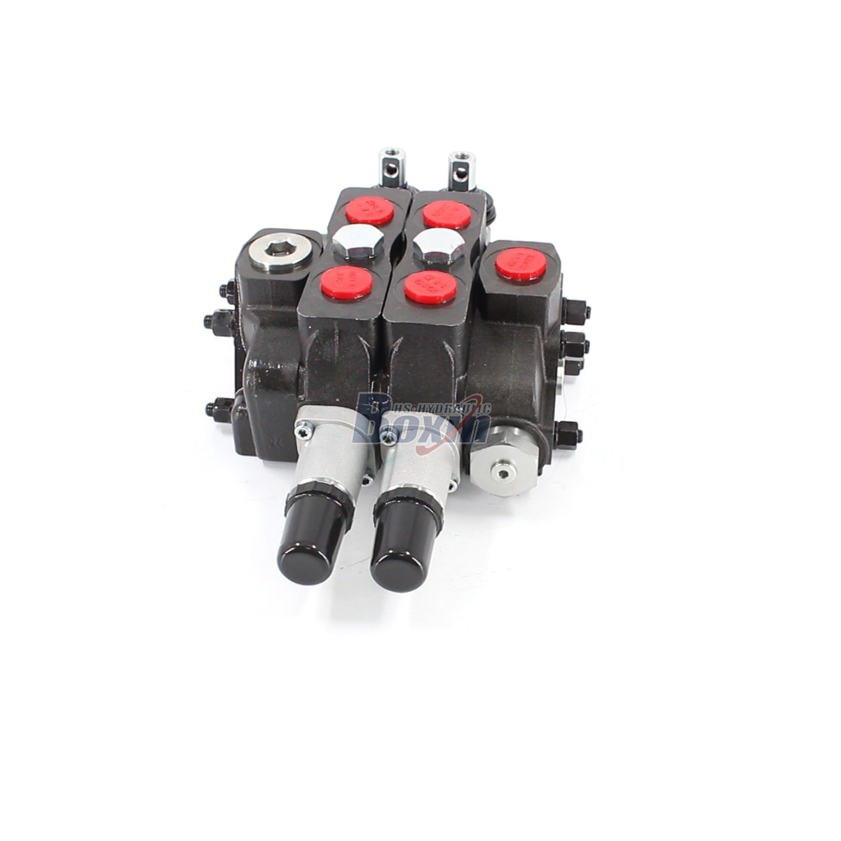 SDS180T-2CB-OT Manual 2 Spool Sectional Directional Valve for Hydraulic Systems main image