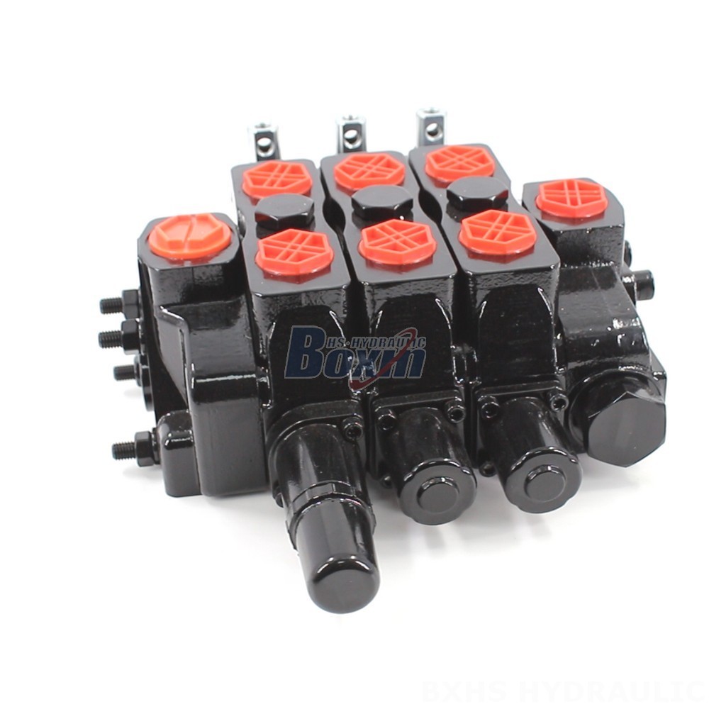 Hydraulic Directional Control Valve SDS180: Manufacturer & Distributor main image