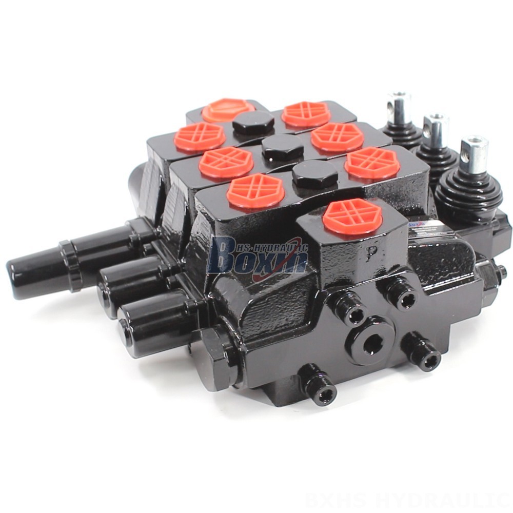 Wanted: Distributors for SDS180 Hydraulic and Manual 3-Spool Directional Valves cover photo