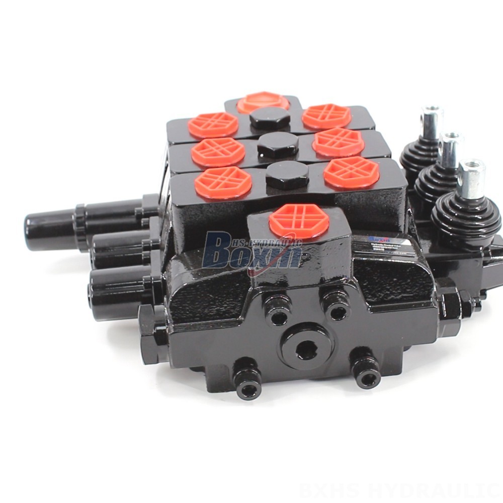 SDS180 Hydraulic Valve: OEM & ODM Services Available - Customized Hydraulic Solutions main image