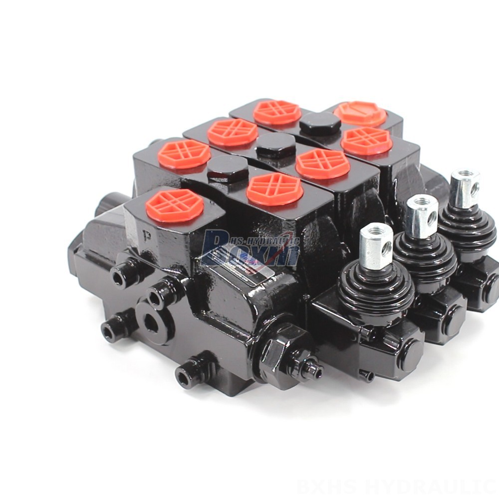 SDS180 Hydraulic Valve: OEM & ODM Services Available - Customized Hydraulic Solutions main image