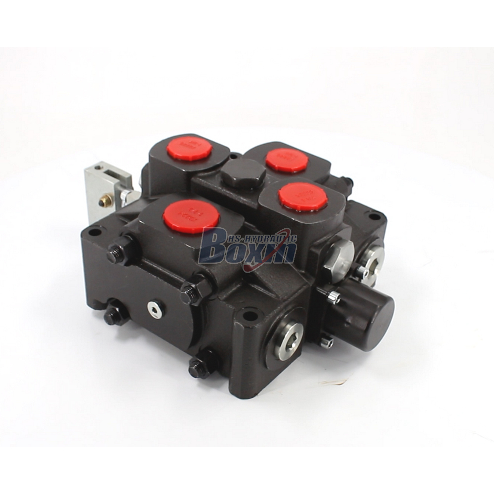 Strategic Partnership Opportunity for SDS380-OW Manual 1 Spool Sectional Directional Valve Distribution main image