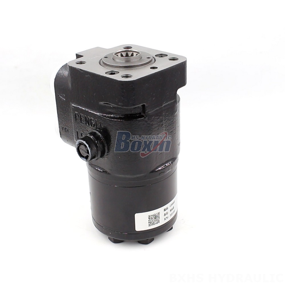 High-Flow Hydraulic Steering Unit TLF-E800 (60L/min) main image