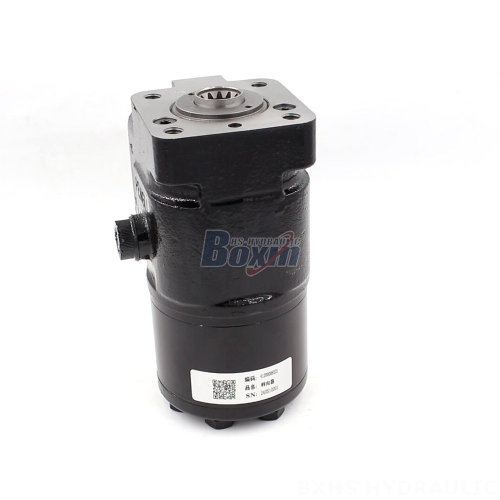 Factory Wholesale: TLF-E800 60L/min Hydraulic Steering Units main image