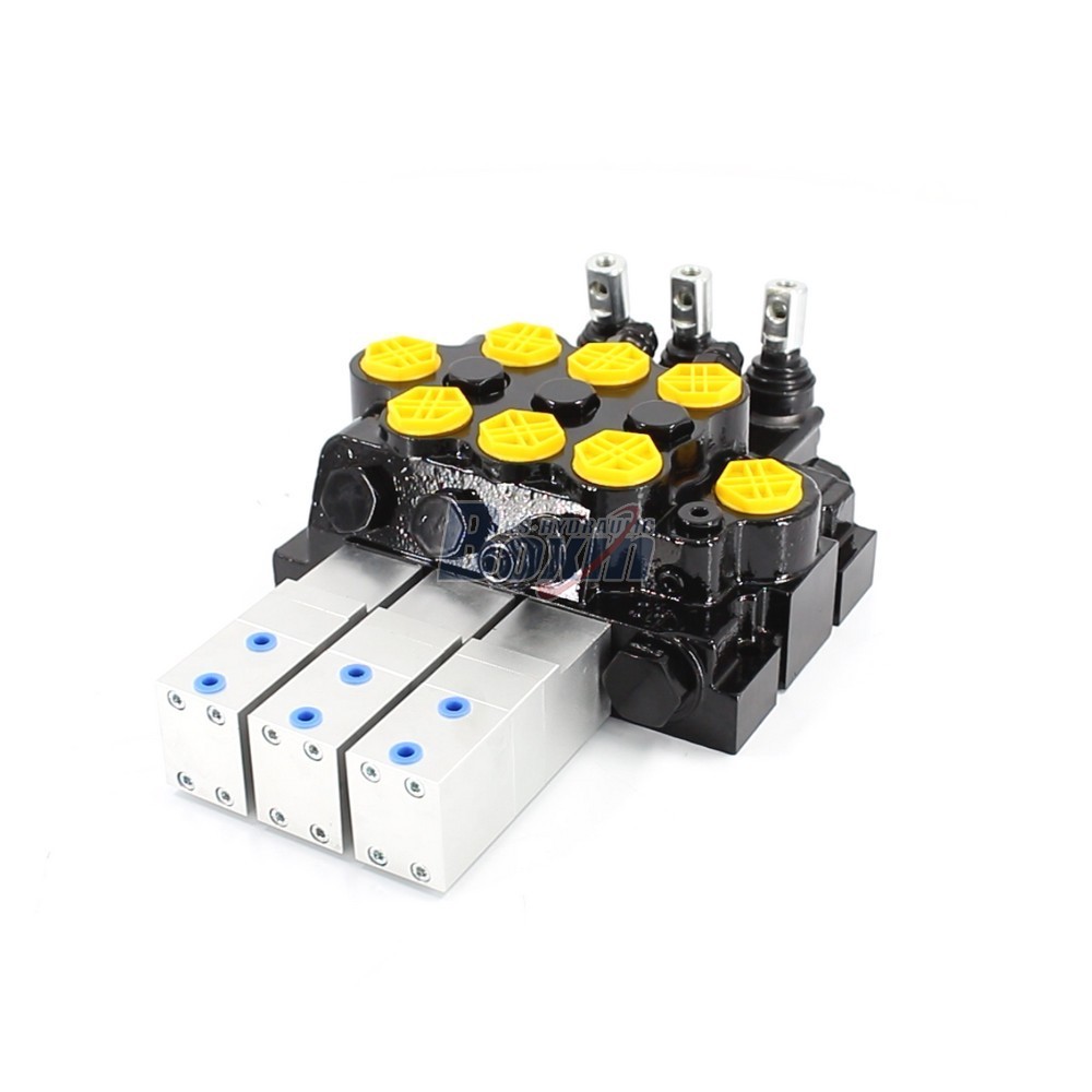 Strategic Cooperation Opportunities for WZF-125 Hydraulic Valve Distribution main image