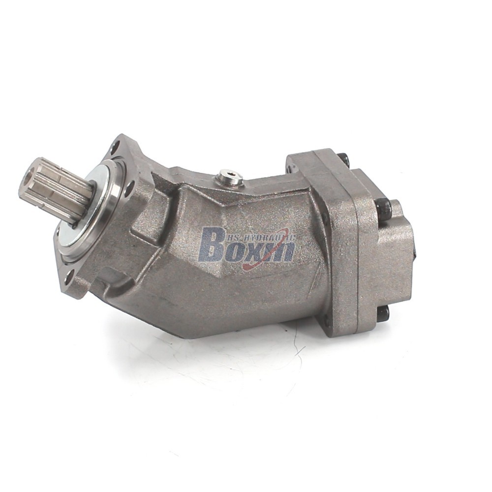 Seeking Global Distributors and Wholesalers for XPI-80L 80cc Hydraulic Piston Pump cover photo