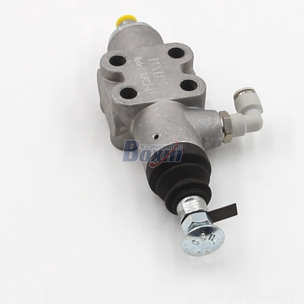 2-Position, 2-Way Pneumatic Valve | XQF22-A Model | Factory Direct & Customizable main image
