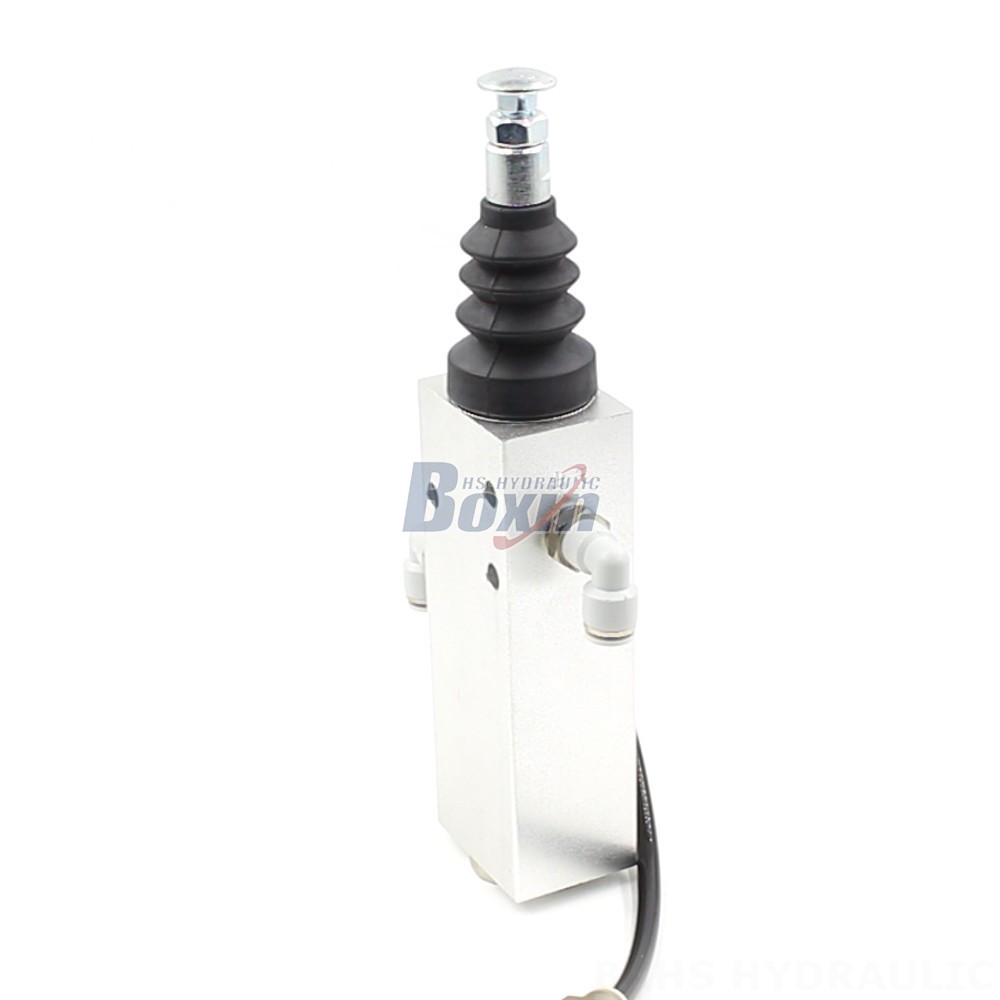 1-Spool Monoblock Directional Valve | XQF23 Series | Factory Direct main image