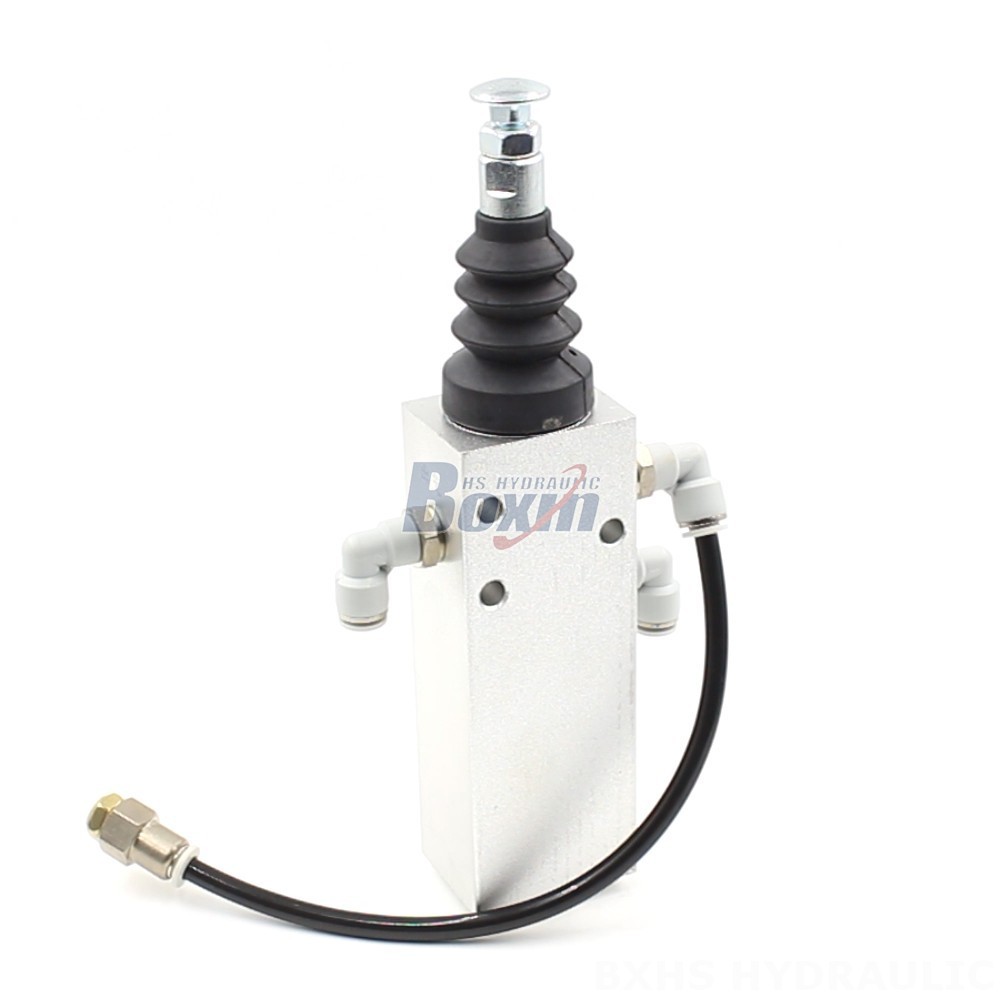 Industrial Automation Valve | XQF23 Model | OEM & ODM main image