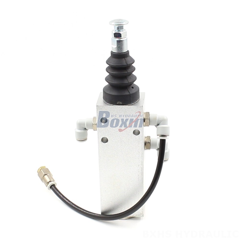 Quality Pneumatic Valve | XQF23 Series | Trusted by Industries main image