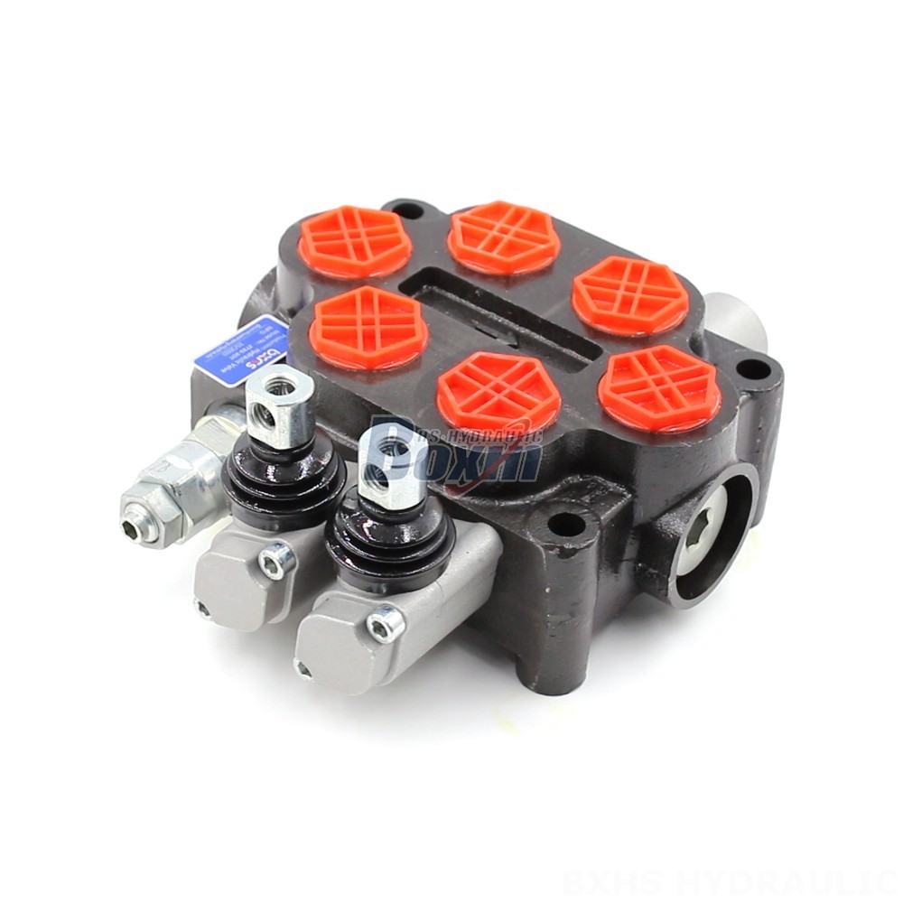 High-Performance ZT20 Valve for Demanding Hydraulic Applications main image